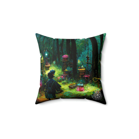 Found_In_The_Forest.exe - Pillow