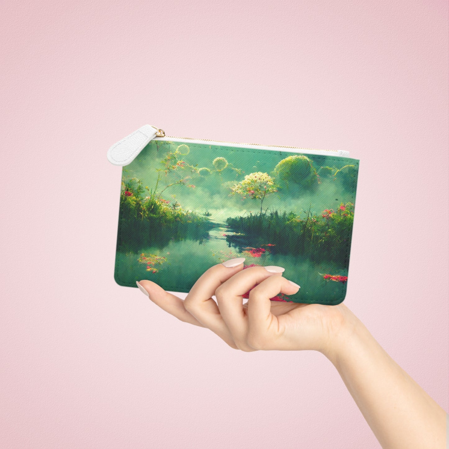 Mini Clutch Bag