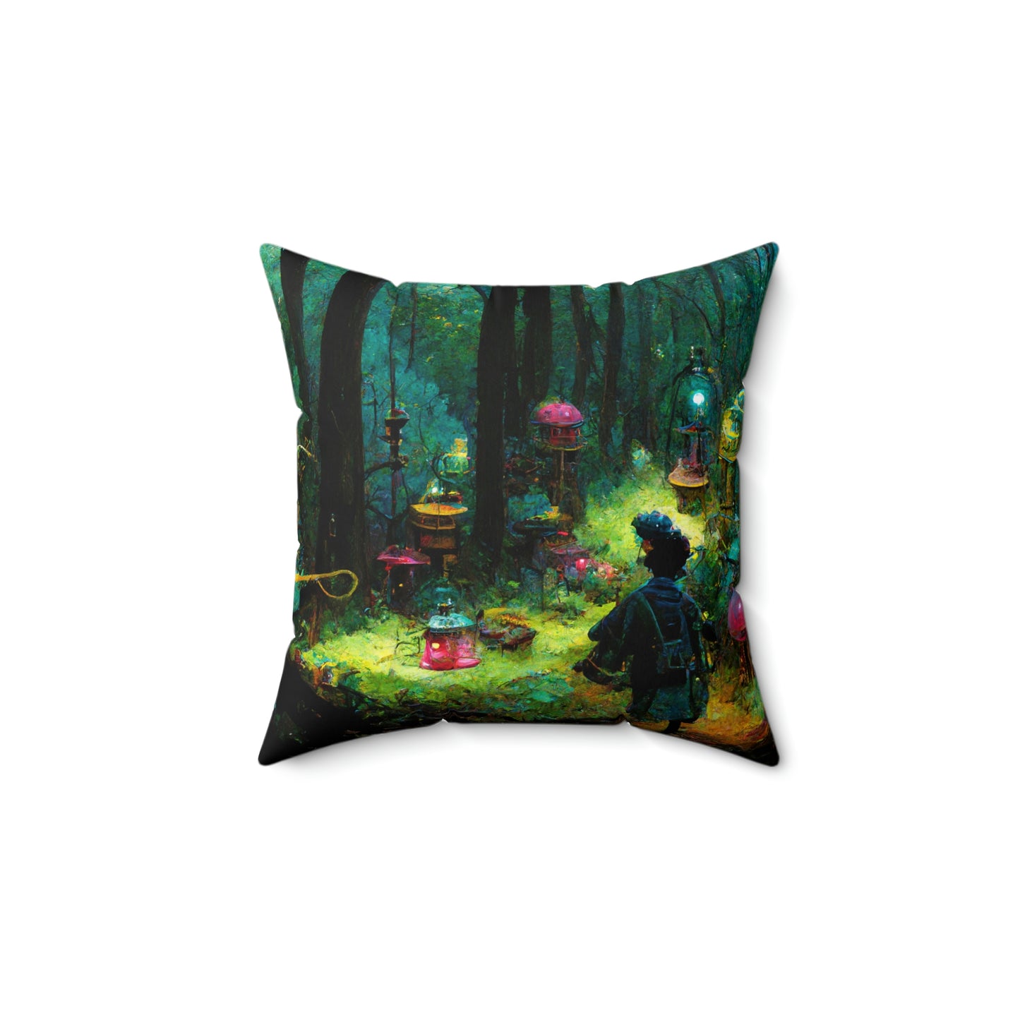 Found_In_The_Forest.exe - Pillow